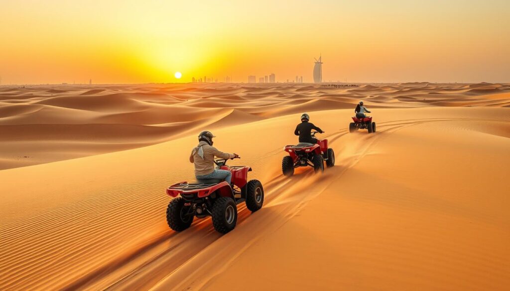 Best Quad Biking in Dubai