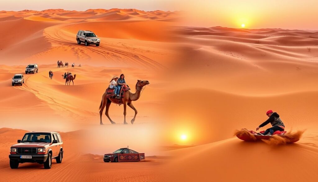 Best desert safari experiences