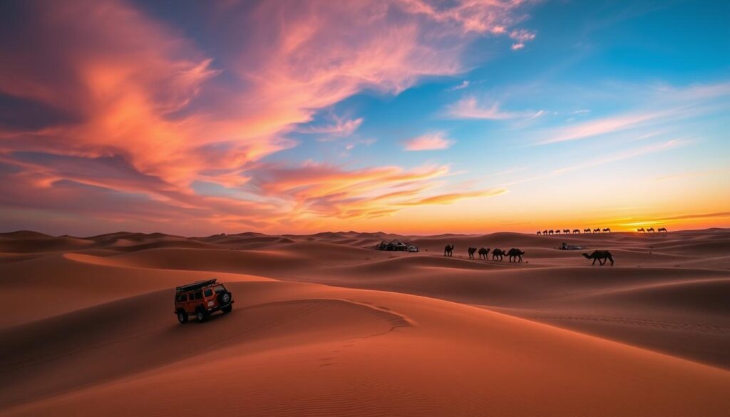 Desert Safari Dubai