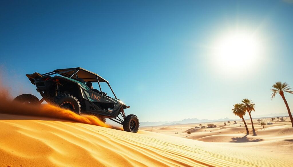 Dubai Dune Buggy Adventure