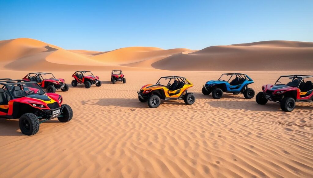 Dune Buggy Rental Dubai