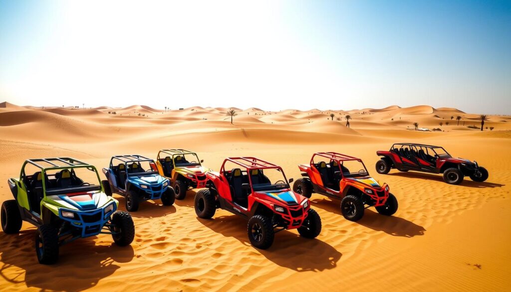 Dune Buggy Rental Dubai