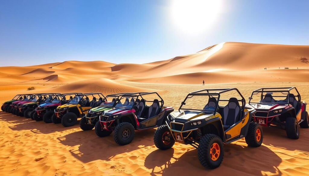 Dune Buggy Rental Dubai