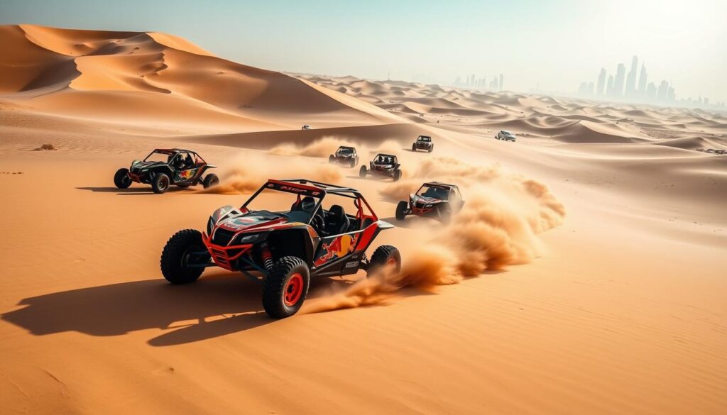 Dune Buggy Rental Dubai