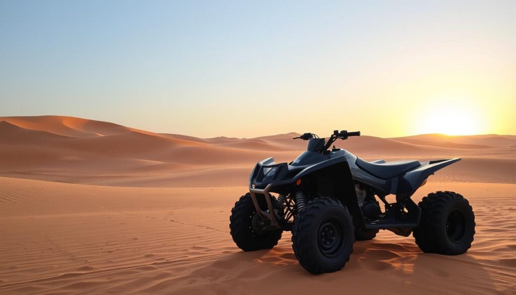 Quad Biking Dubai Rental