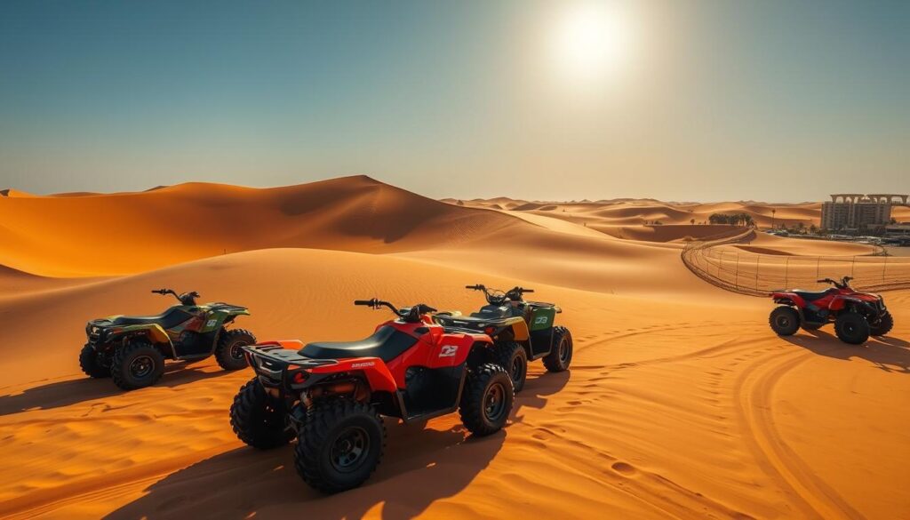 Quad Biking Dubai Rental