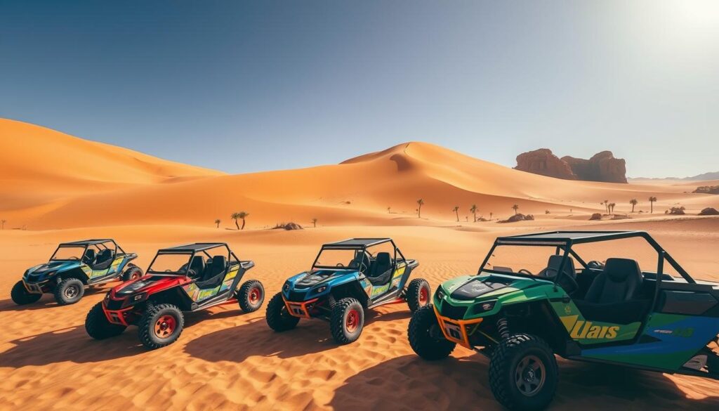 buggy rental dubai